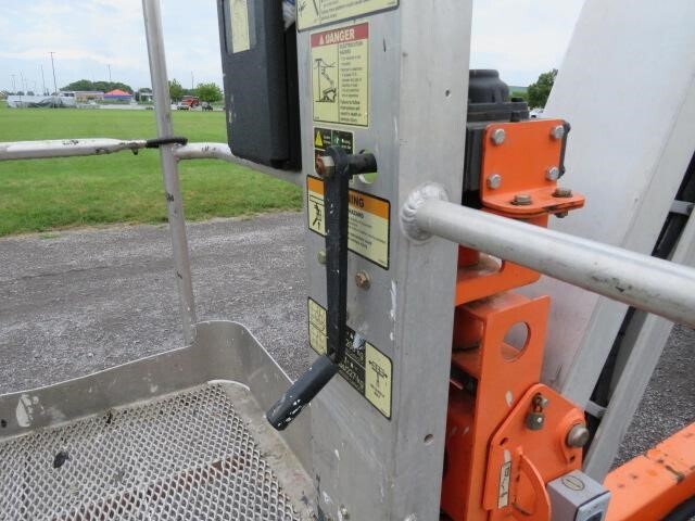 2018 JLG T500