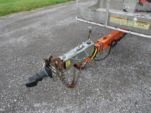 2018 JLG T500