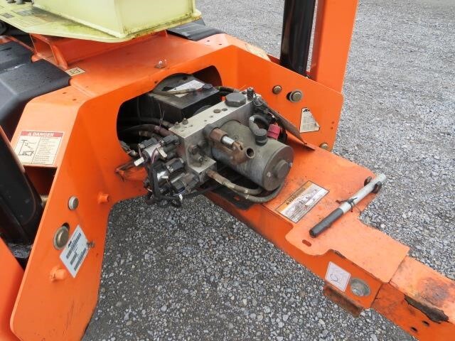2018 JLG T500
