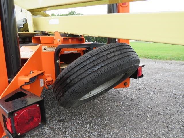 2018 JLG T500