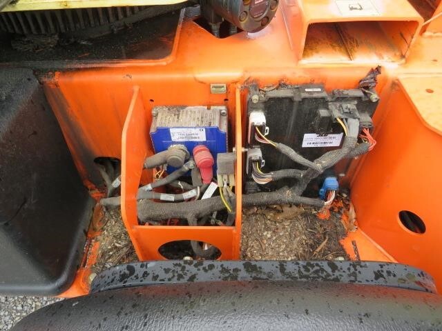 2018 JLG T500