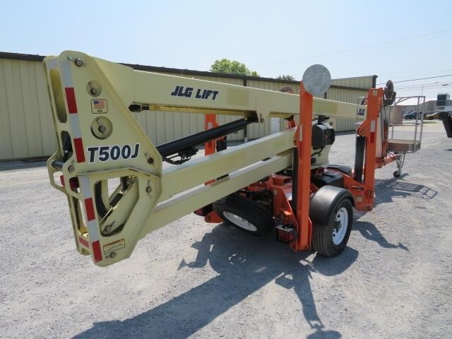 2018 JLG T500