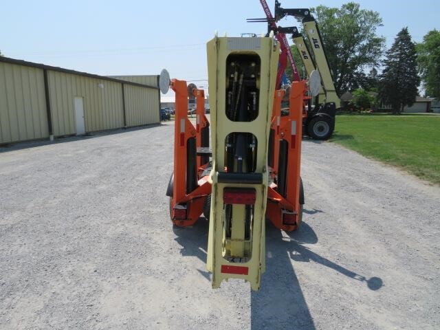 2018 JLG T500