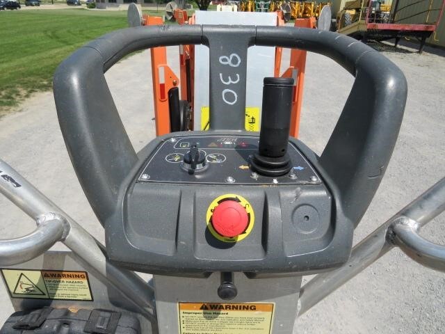2018 JLG T500