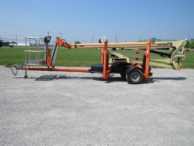 2018 JLG T500