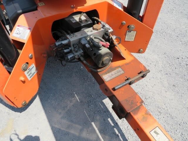 2018 JLG T500