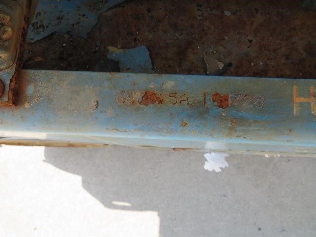 2015 Genie GS-1930