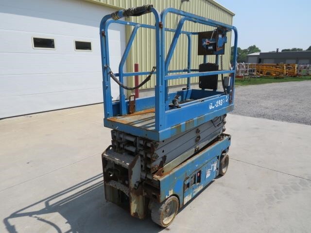 2015 Genie GS-1930