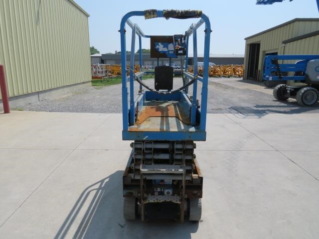 2015 Genie GS-1930