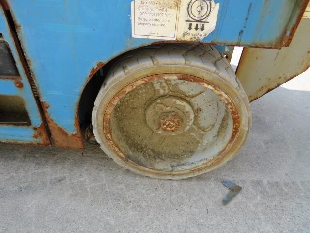 2015 Genie GS-1930