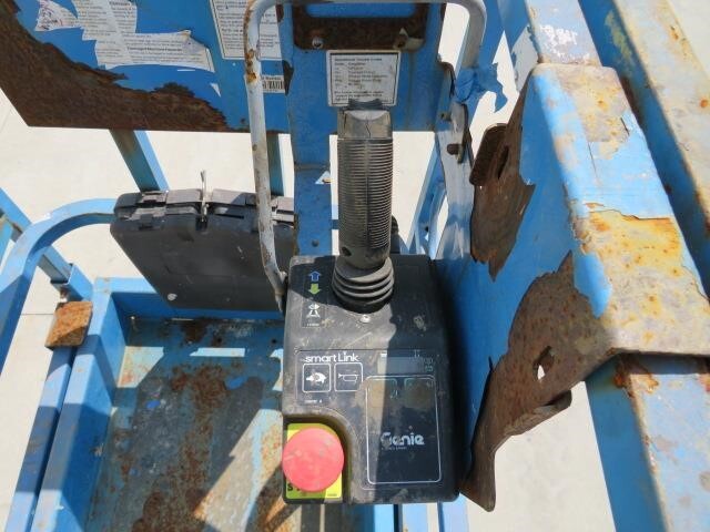 2015 Genie GS-1930