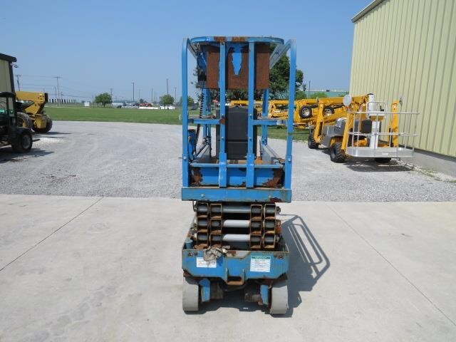 2015 Genie GS-1930
