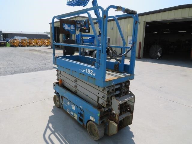 2015 Genie GS-1930