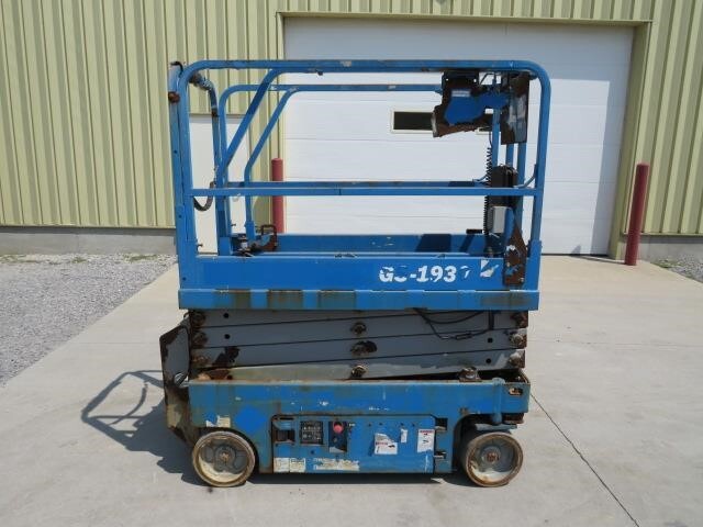 2015 Genie GS-1930