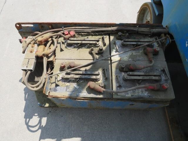 2015 Genie GS-1930