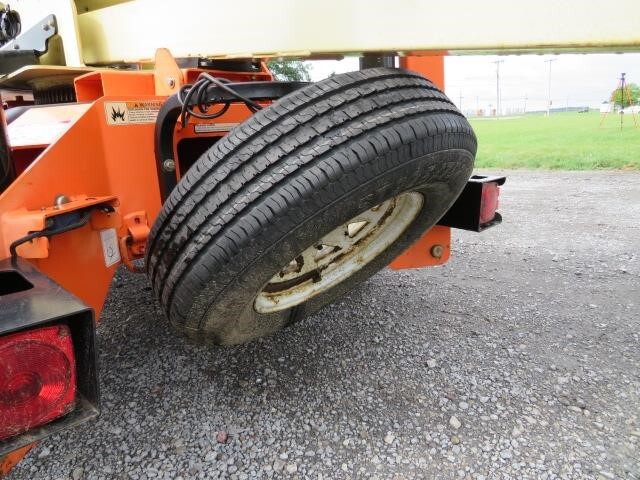 2018 JLG T500