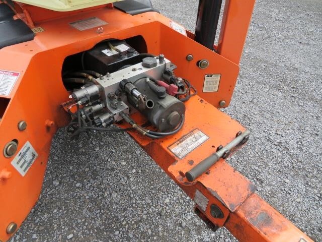 2018 JLG T500