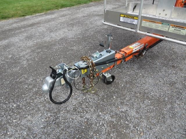 2018 JLG T500