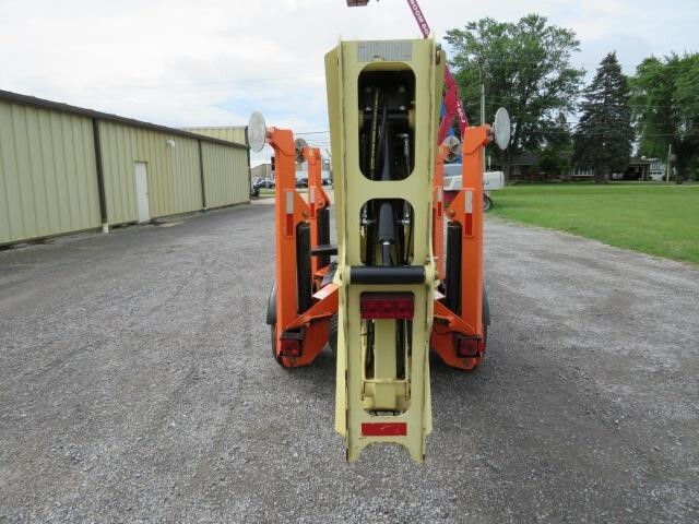 2018 JLG T500