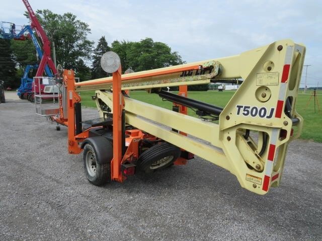 2018 JLG T500