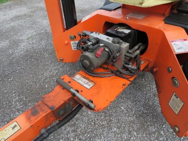 2018 JLG T500