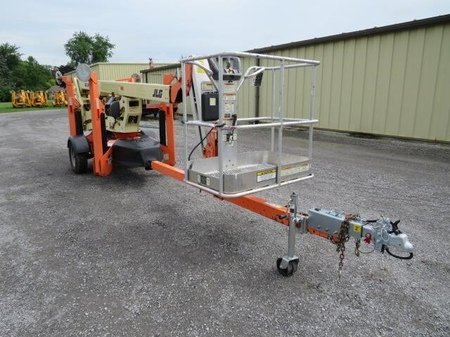 2018 JLG T500