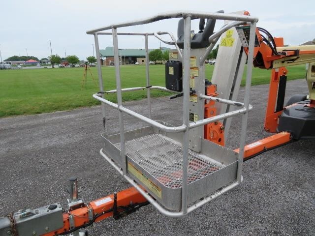2018 JLG T500