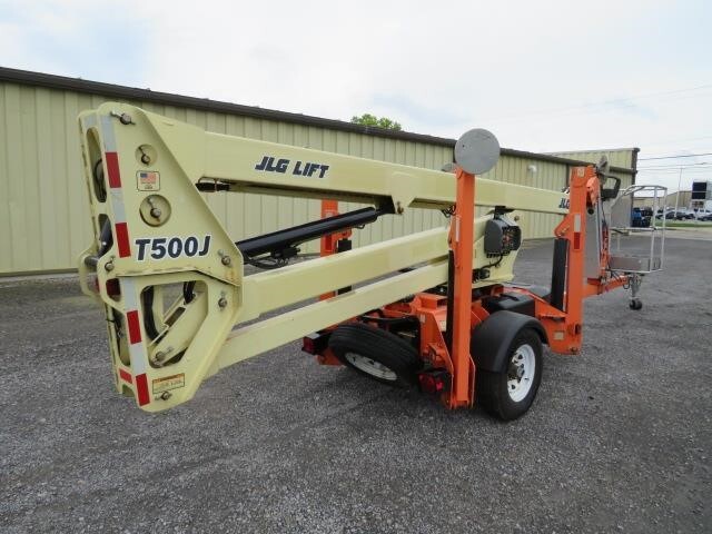 2018 JLG T500