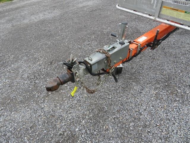 2018 JLG T500