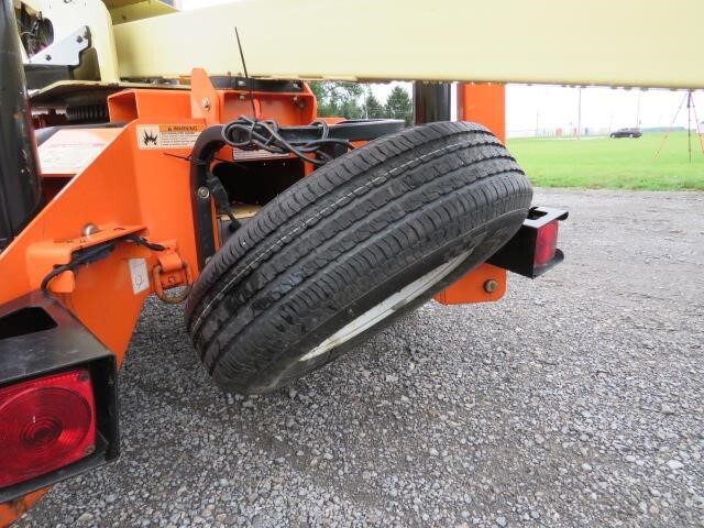 2018 JLG T500