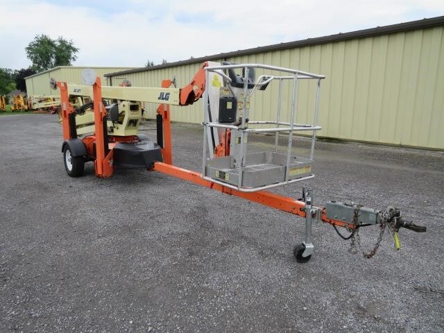 2018 JLG T500