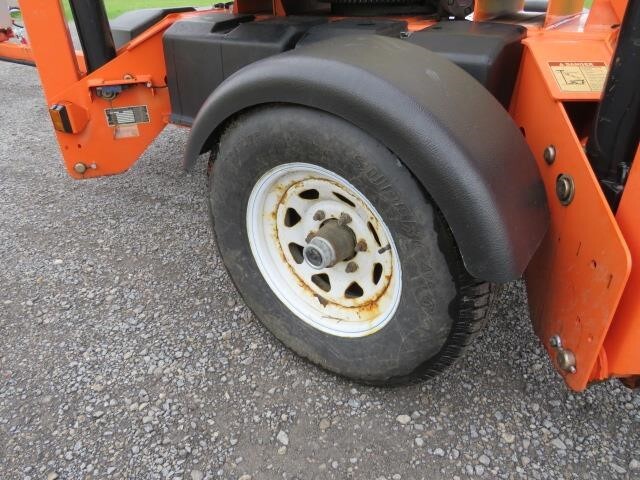 2018 JLG T500