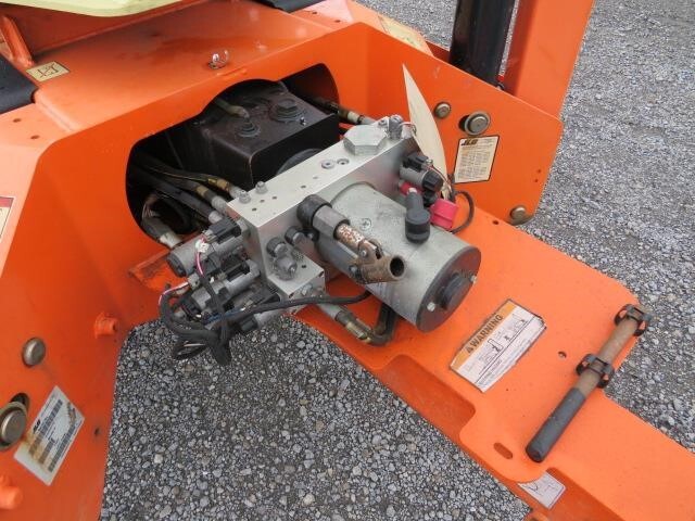 2018 JLG T500