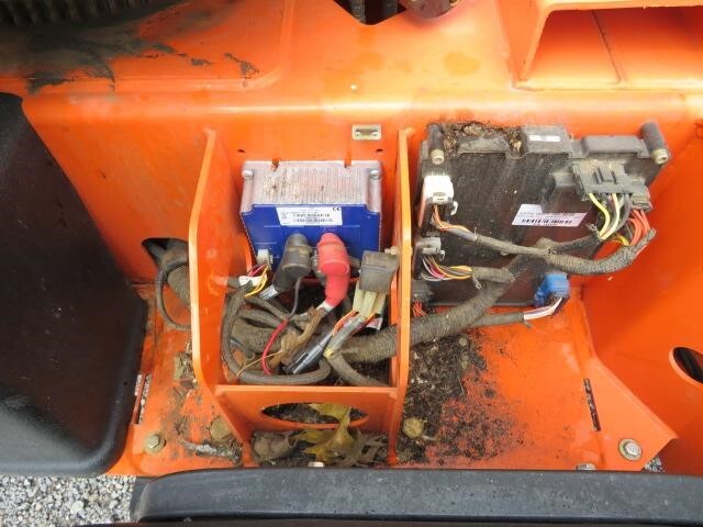 2018 JLG T500J