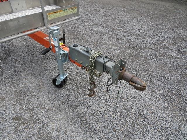2018 JLG T500J