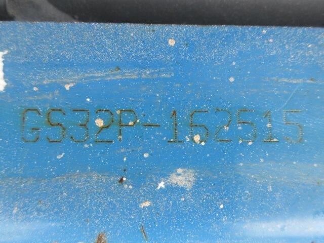 2018 Genie GS-2632