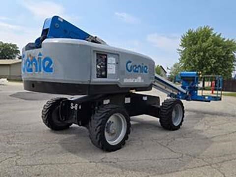 2017 Genie S-60X
