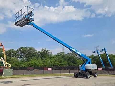 2017 Genie S-60X