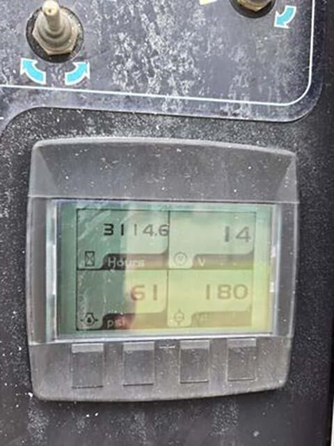 2017 Genie S-60X