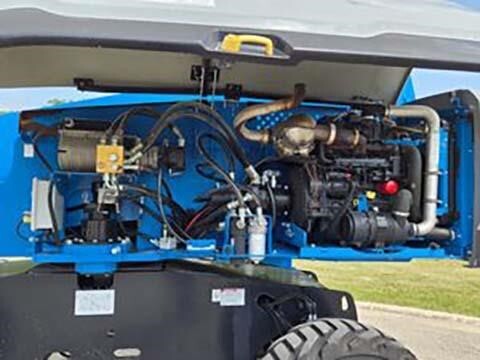 2017 Genie S-60X