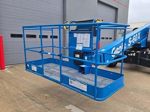 2018 Genie S-60X