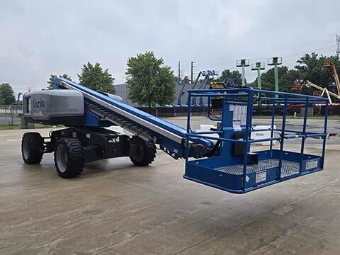 2018 Genie S-60X