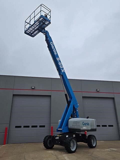 2018 Genie S-60X