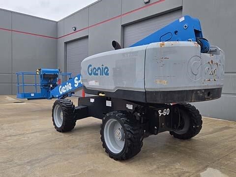 2018 Genie S-60X