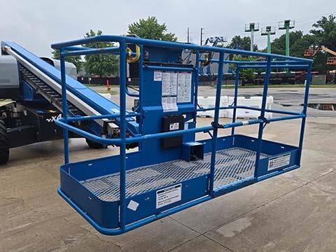 2018 Genie S-60X
