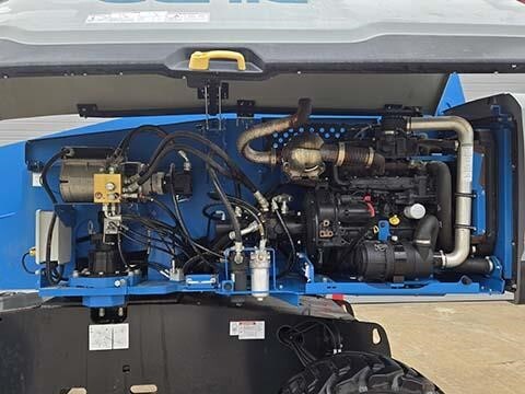 2018 Genie S-60X