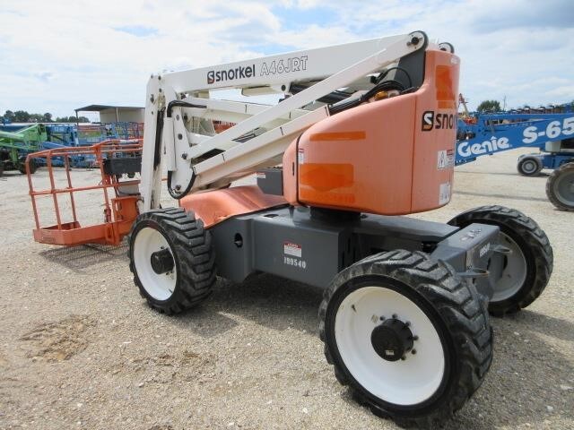 2017 Snorkel A46JRT