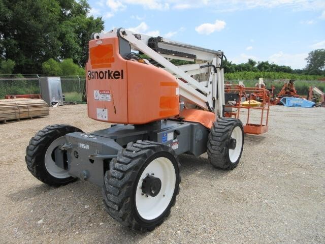 2017 Snorkel A46JRT