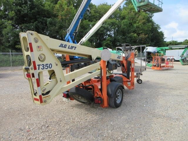 2018 JLG T350