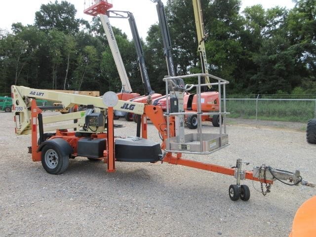2018 JLG T350